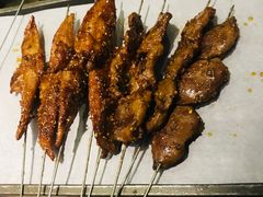 -游园觅食记夜市·小龙虾大排档