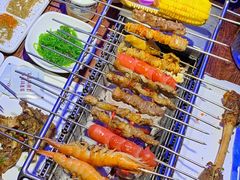 -三个蒙古大叔羊肉串(大宁店)