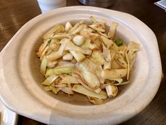 砂锅焗蒲菜-東城故事·尋找姆媽的味道(玉兰路店)