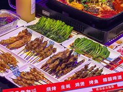 -八条友鲜货烧烤·脆皮烤鱼(石岩旗舰店)