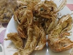 椒盐皮皮虾-花乐餐厅(涠洲岛店)