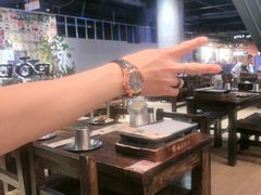 -破店肥哈·东北烧烤·夜宵(南山保利店)