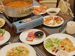 -旌湖国际酒店.自助餐