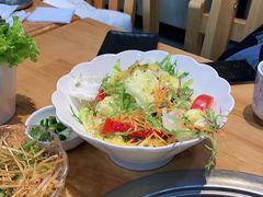 -许妈妈餐厅烤肉烧烤家常菜(明润广场店)