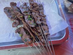 -串小白烧烤(金沙洲店)