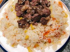 纳瓦手抓饭-纳瓦新疆菜(银都店)