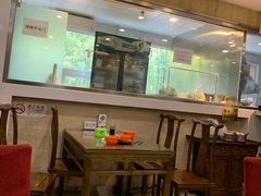 大堂-京天红酒家(虎坊路店)