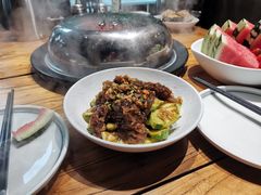 -77号渔船·蒸海鲜青岛菜(积米崖店)