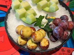 -上海滩餐厅(BFC外滩金融中心店)