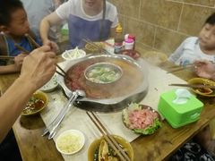 -重庆老火锅王(永陵路分店)