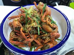 -虾弄弄海派小龙虾·牛羊蝎子火锅