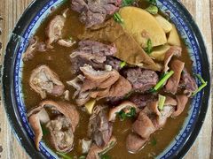 -杨记老门框百年卤煮(回龙观文化西路店)