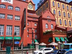 -青岛啤酒博物馆