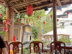 -竹庄餐馆·26年店(南昆山景区店)