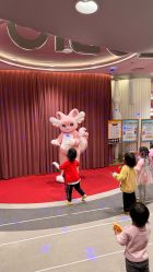 点击看大图 -奈尔宝·国风主题儿童乐园·亲子餐厅(豫园商城店)