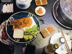 -醉火烧泥炉烤肉(孩儿巷店)