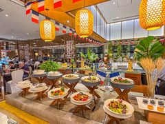 -康帝国际酒店-艾斯本自助西餐厅