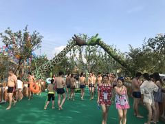 -苏州乐园森林水世界