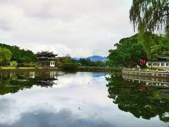 -江心屿景区