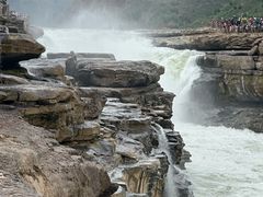 -陕西黄河壶口瀑布旅游区