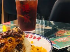-港爺茶檔·茶餐厅(东晓南路店)