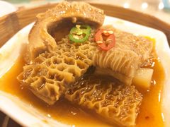 沙爹蒸金钱肚-点都德(北京路贰店)