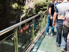 -雁荡山风景名胜区-小龙湫