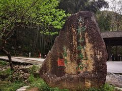 -大鄣山卧龙谷景区