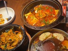 -大同江朝鲜菜•长春地标美食(绿园吾悦广场店)