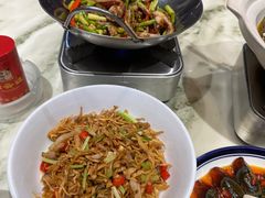 -野渡坡·极致湘菜·庭院餐厅(汉阳店)