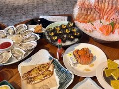 -Mr.Fish鱼鲜生海鲜放题(高德置地冬广场店)