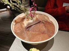 -左庭右院鲜牛肉火锅黑金店(陆家嘴中心店)