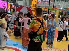 -观音桥步行街