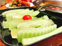 -佬土鹅肠火锅(解放路店)