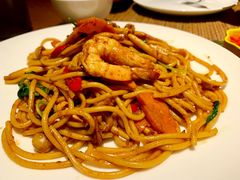 泰式鲜虾炒面-泰国餐厅 Thai Food(裕华万达店)