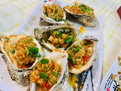 生蚝-霸王虾(湘江世纪城店)