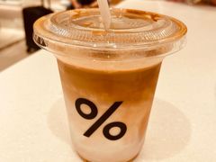 -% Arabica阿拉比卡咖啡(深圳湾万象城店)