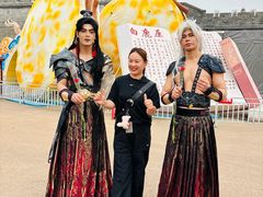 -白鹿原影视城