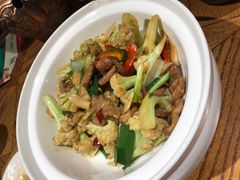 -阿罗新疆菜(人民广场店)