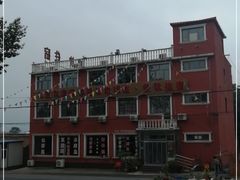 -北京龙庆四季香农家饭庄·灶台鱼·碳烤虹鳟鱼(龙庆峡店)