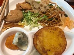 -清心素食自助餐厅(夫子庙店)