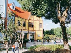 -安徒生童话乐园