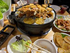 -胖记烤肉(江汉路店)