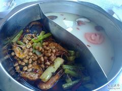 团购-香辣虾、清汤-李老爹香辣蟹(宣武门店)