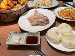 -贯贯吉·清真餐厅(浙江中路店)