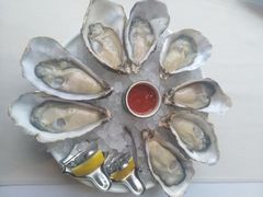 -Oyster Talks 四度蚝法餐厅