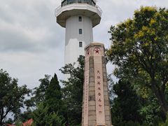 -烟台山景区