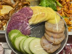 -塘屋烧烤·云南火塘烧烤品牌(联盟路店)