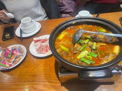 -肖记公安牛肉鱼杂馆·省级非物质文化遗产(万松园直营店)