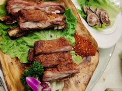 -阿拉丁新疆风味餐厅·清真(罗廊巷店)